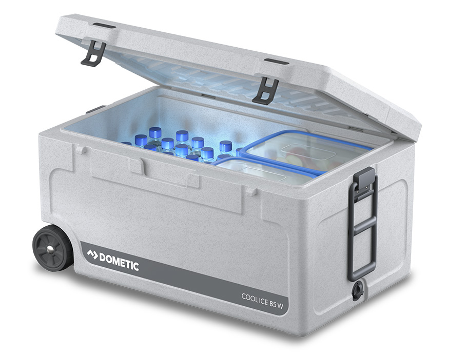 GLACIERES PASSIVES ISOTHERME DOMETIC