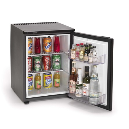Réfrigérateur mini bar silencieux IndelB D30+