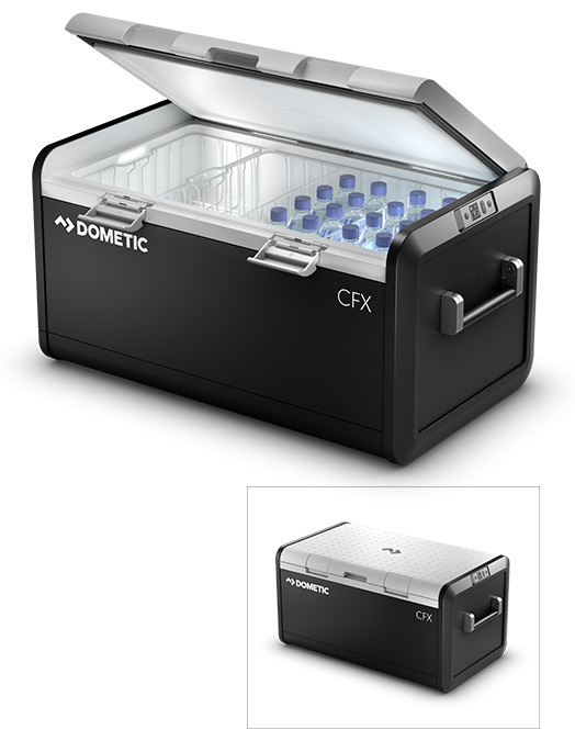 Réfrigérateur ou Conservateur portable Dometic CFX3 100.