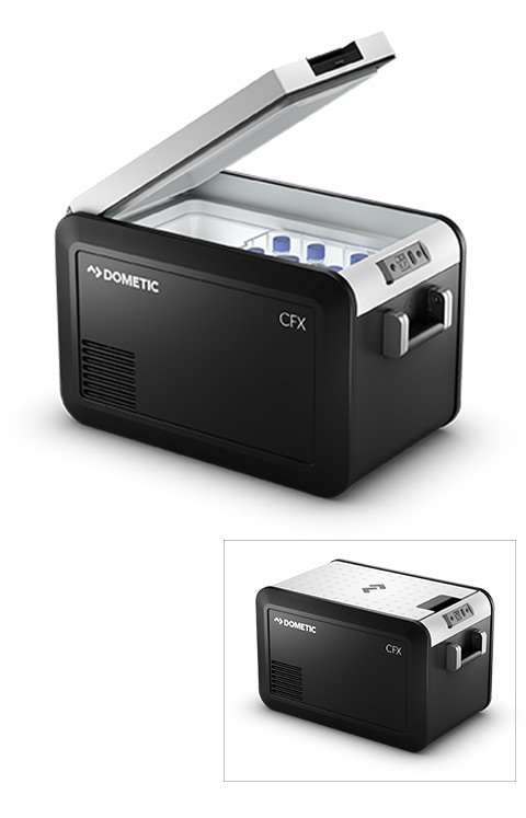 Réfrigérateur ou Conservateur portable Dometic CFX3 35.