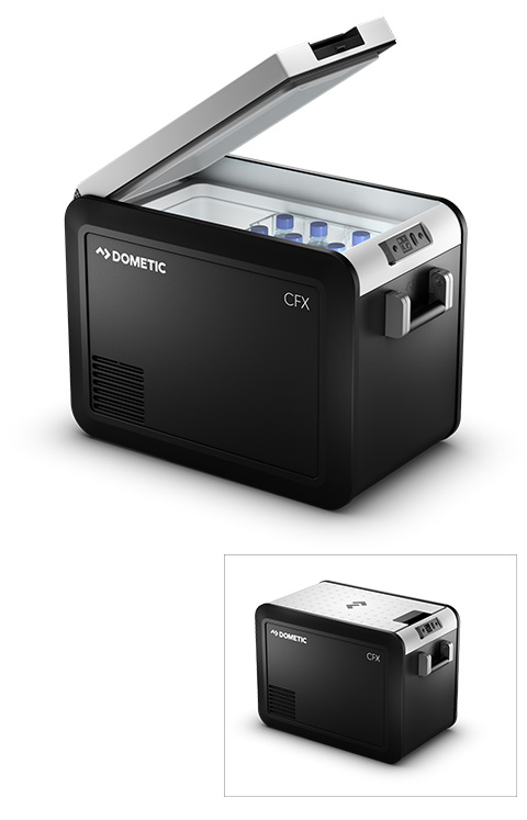 Réfrigérateur ou Conservateur portable Dometic CFX3 55.