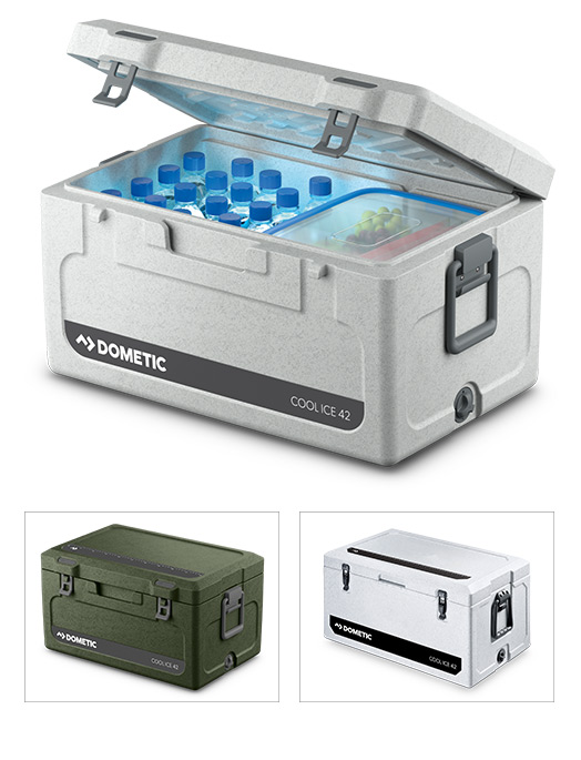 DOMETIC COOL-ICE CI 42 / 43 LITRES