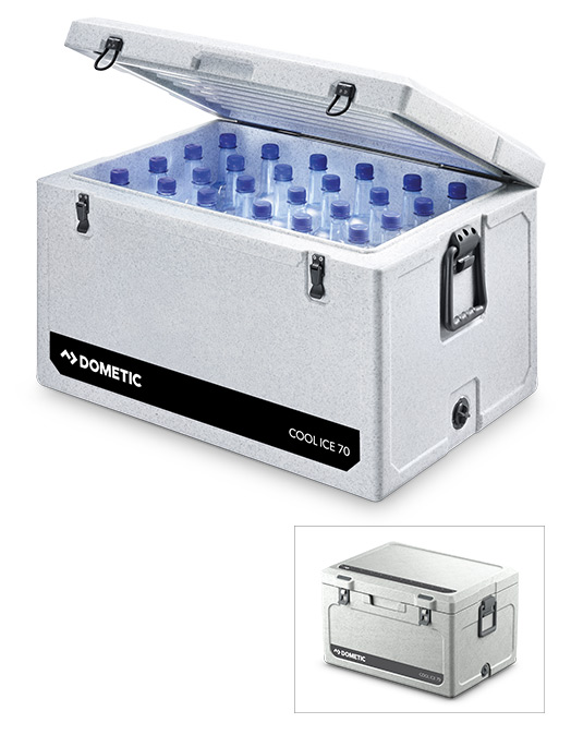 DOMETIC COOL-ICE CI 70 / 71 LITRES