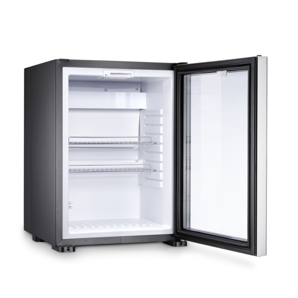 Réfrigérateur mini bar silencieux Dometic RH 439 DA et LDAG
