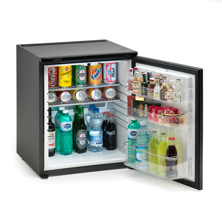 Réfrigérateur mini bar silencieux IndelB D60+U