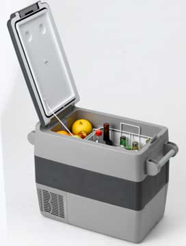 Réfrigérateur ou Conservateur portable IndelB TB51A