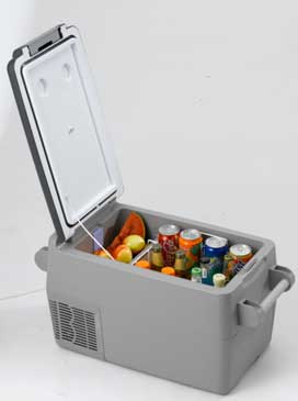 Réfrigérateur ou Conservateur portable IndelB TB31A