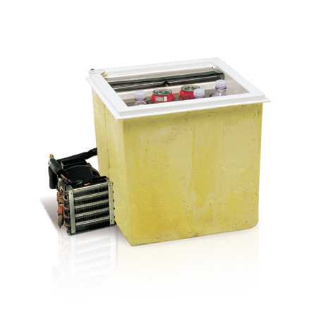 Réfrigérateur intégrable Vitrifrigo Océan C40L-12