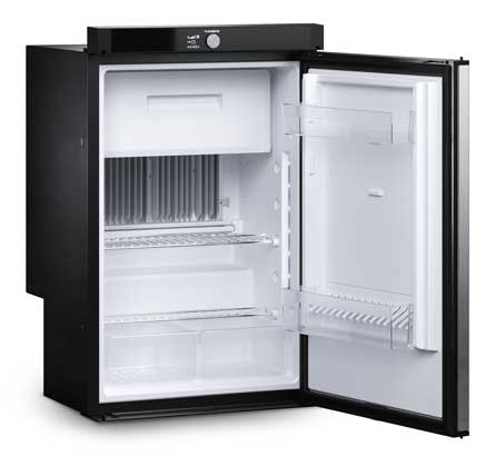 Réfrigérateur trimixte à  absorption