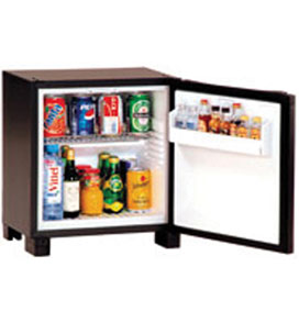 Réfrigérateur mini bar silencieux Dometic RH 429DA et LDAG