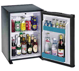 Réfrigérateur mini bar silencieux IndelB ICEBERG 40