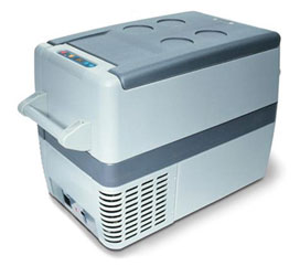 Réfrigérateur ou Conservateur portable Waeco CF-40AC