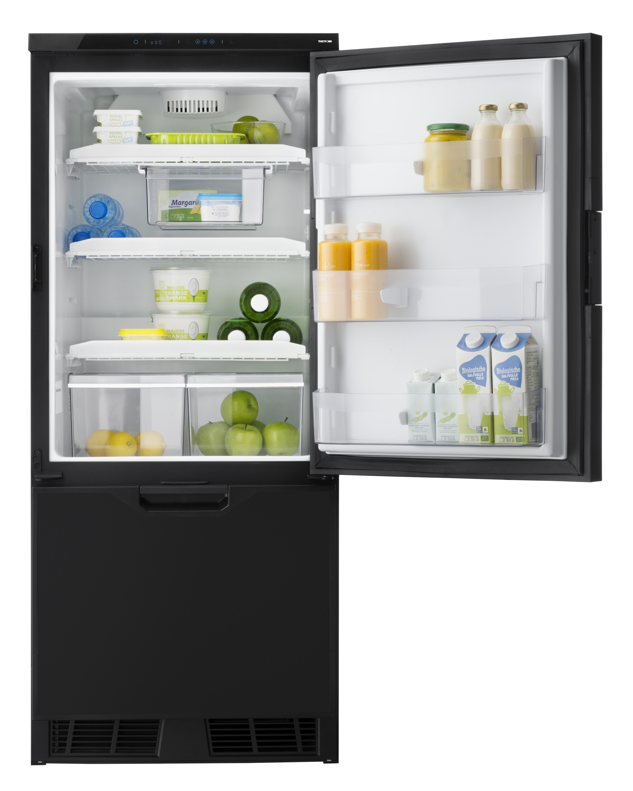 RÉFRIGERATEUR À COMPRESSION THETFORD EN 12V