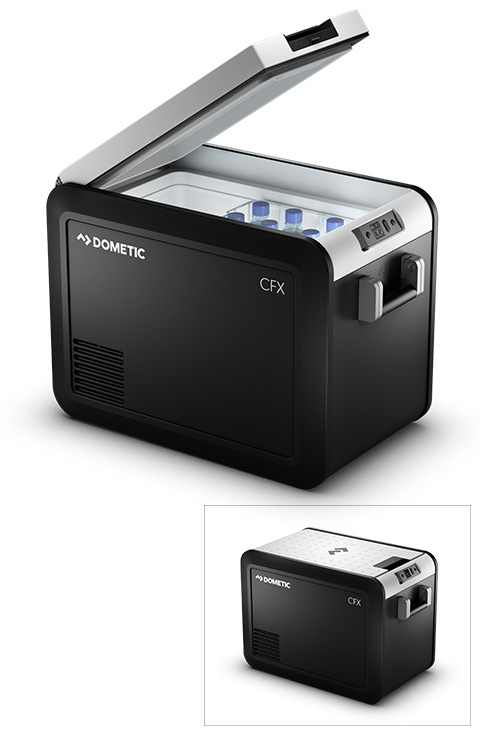 Réfrigérateur ou Conservateur portable Dometic CFX3 45.