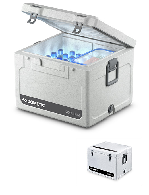 DOMETIC COOL-ICE CI 55 / 56 LITRES