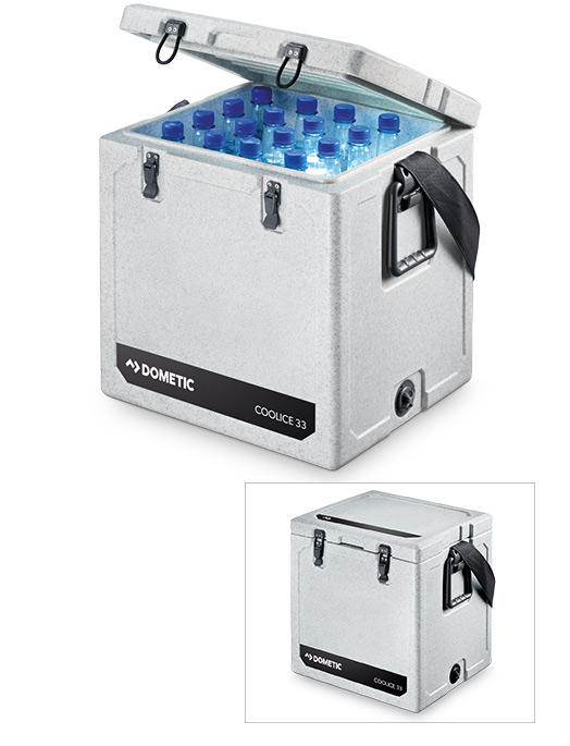 DOMETIC COOL-ICE WCI 33 avec sangle / 33 LITRES