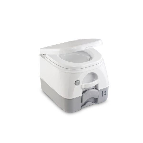 Toilette portable Dometic 972 avec abattant