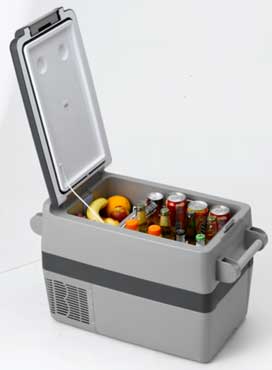 Réfrigérateur ou Conservateur portable IndelB TB41A