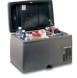 Réfrigérateur ou Conservateur portable Vitrifrigo C41 et 41S