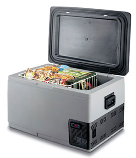 Réfrigérateur ou Conservateur portable Vitrifrigo C65 L, D et D220