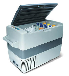 Réfrigérateur ou Conservateur portable Waeco CF-50AC